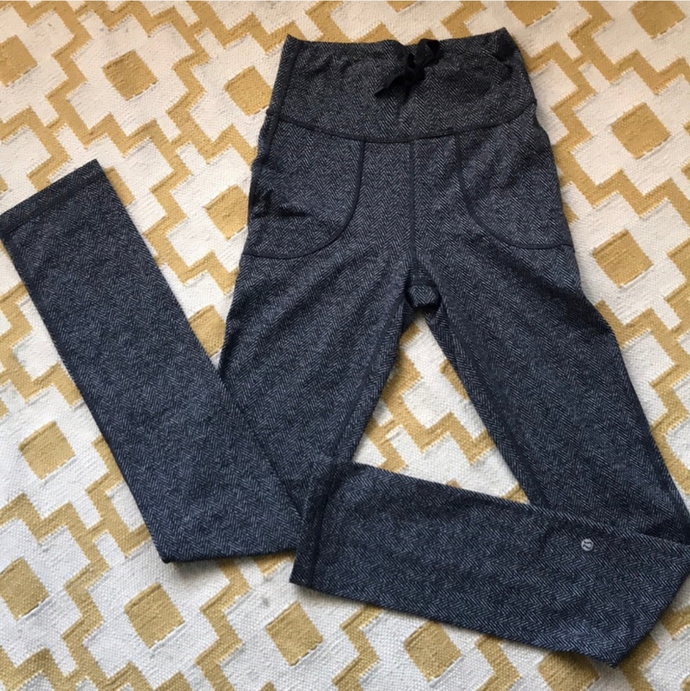 Lululemon Yoga Pants